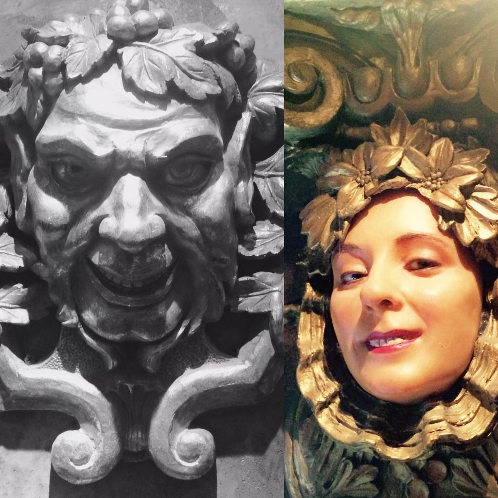 Facce da Musée Grévin