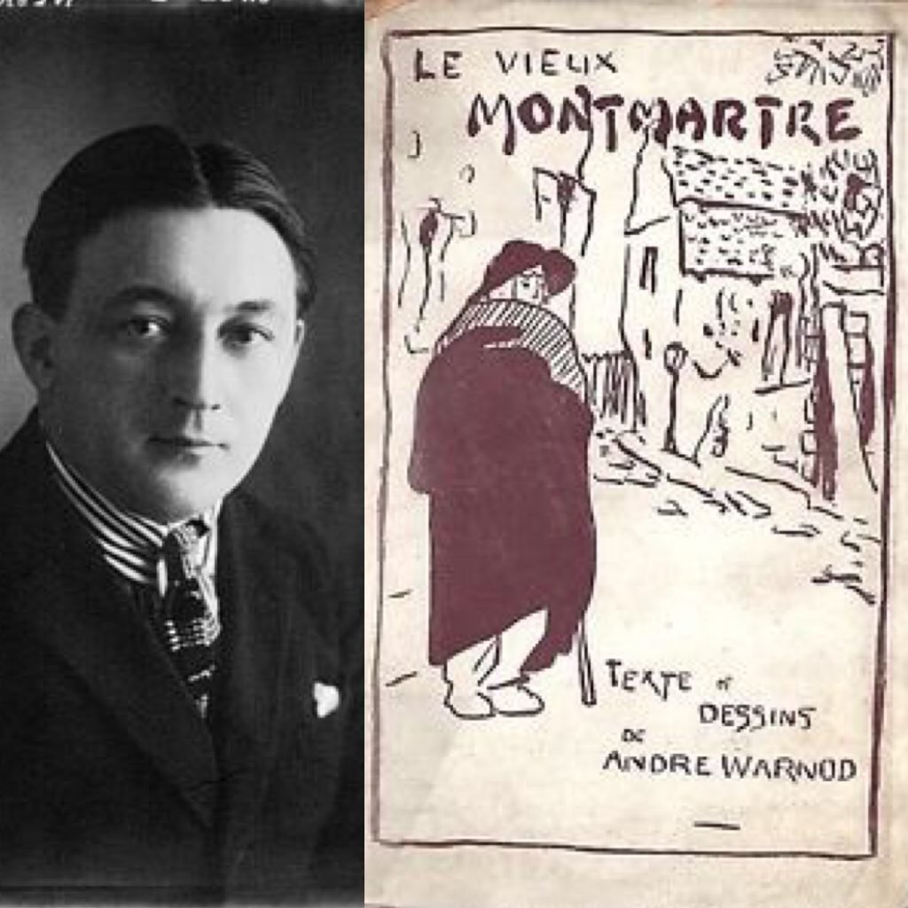 André Warnod
