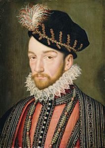 Charles IX