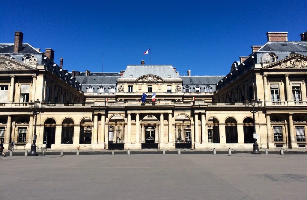 Palais-Royal oggi