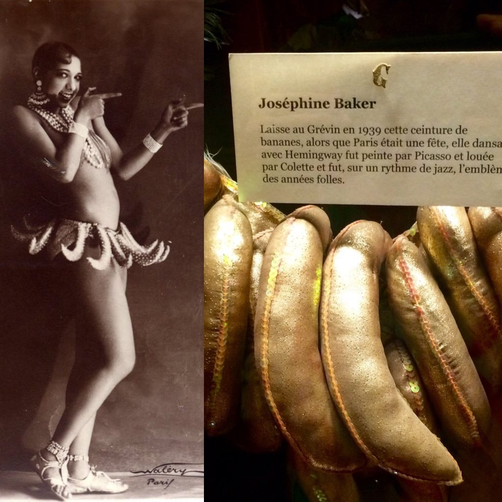 Gonnellino di Joséphine Baker