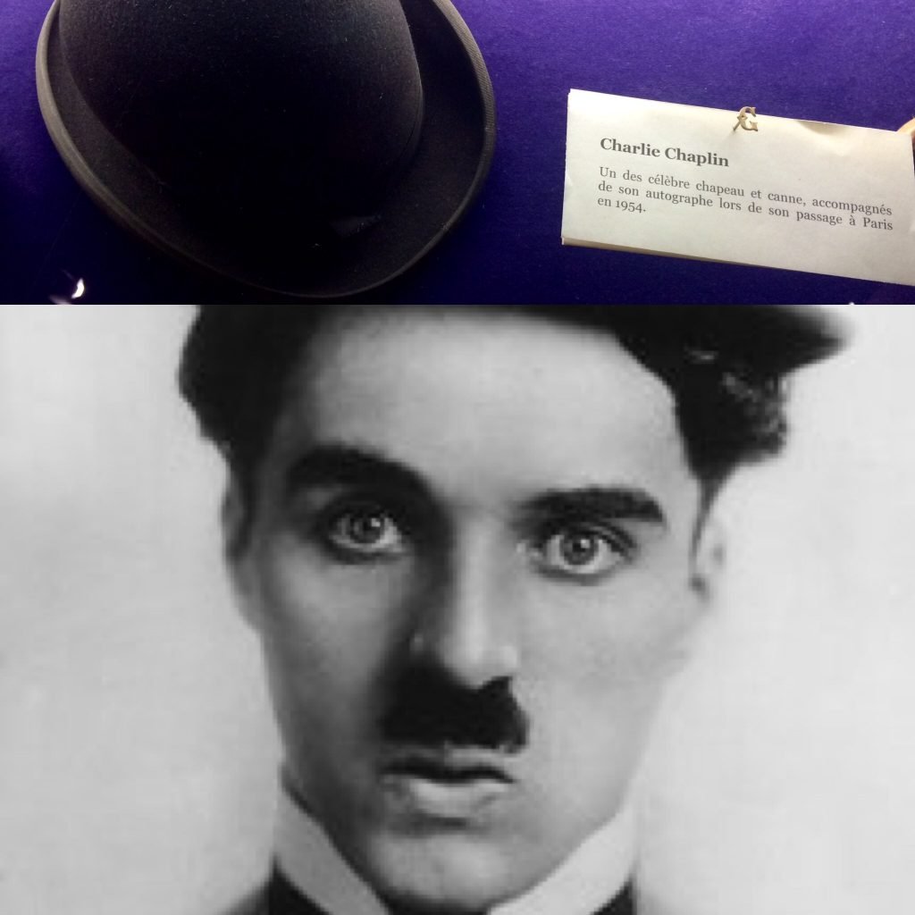 Bombetta di Charlie Chaplin