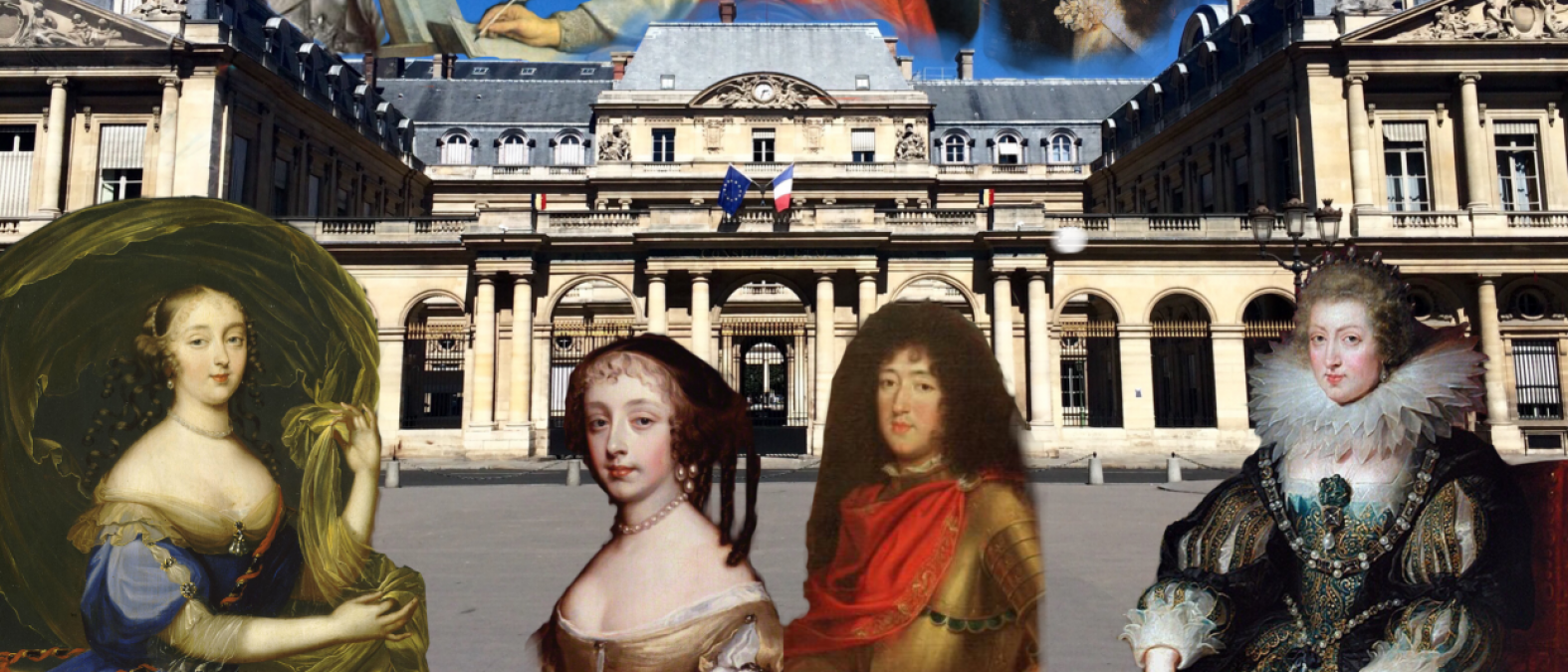 Palais-Royal copertina 1