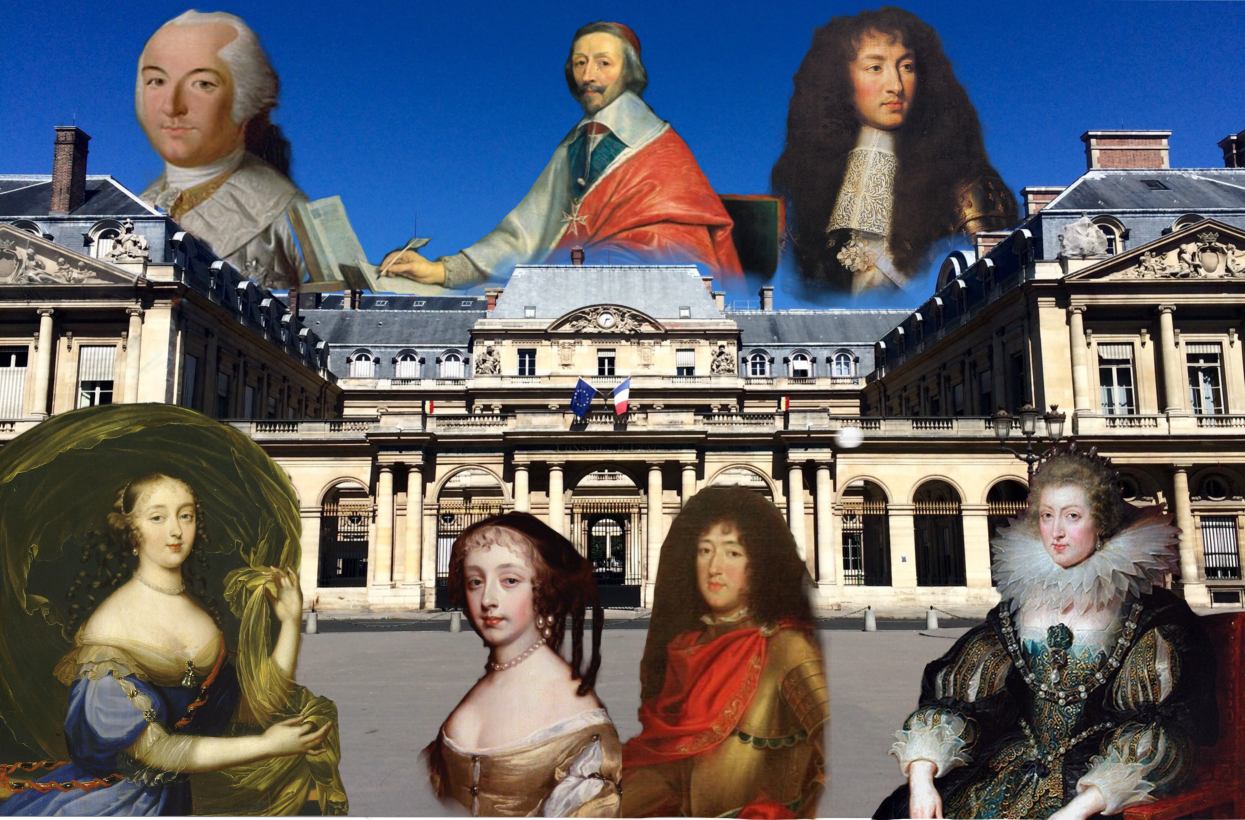 Palais-Royal copertina 1