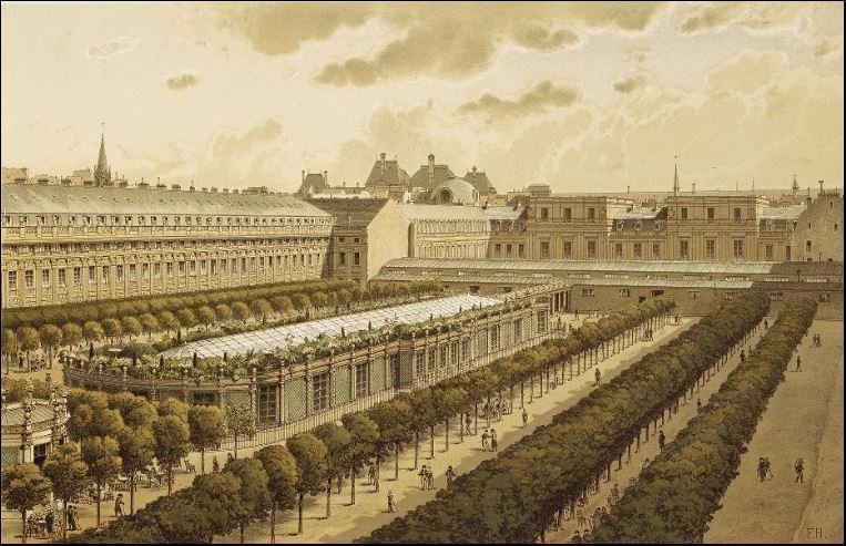 Le_cirque_semi-enterré_du_Palais-Royal_en_1794