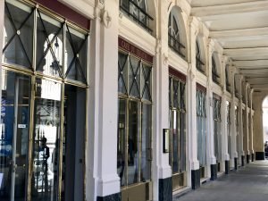 Galleria Montpensier, numero 68-75: il teatro de Beaujolais.