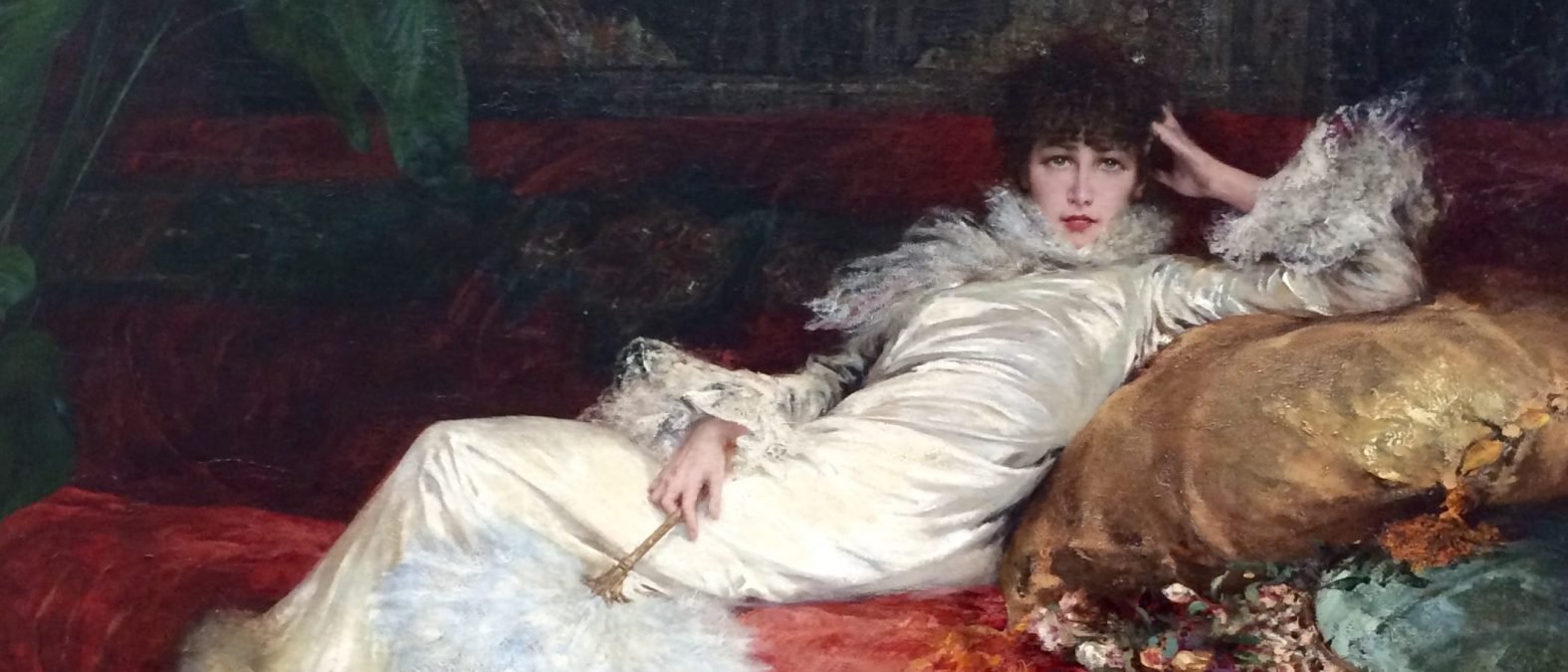 Clairin Sarah Bernhardt