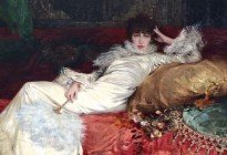 Clairin Sarah Bernhardt