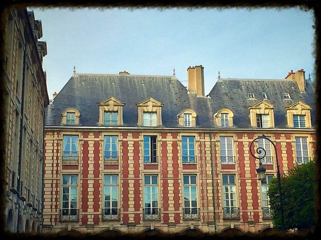 Place des Vosges