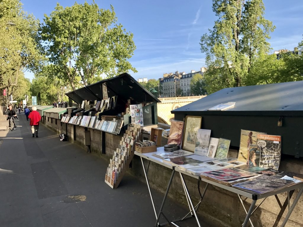 Bouquinistes