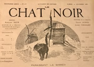 Giornale Chat Noir