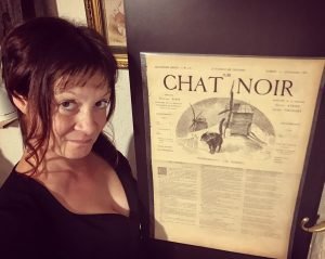 Io e chat noir gionale