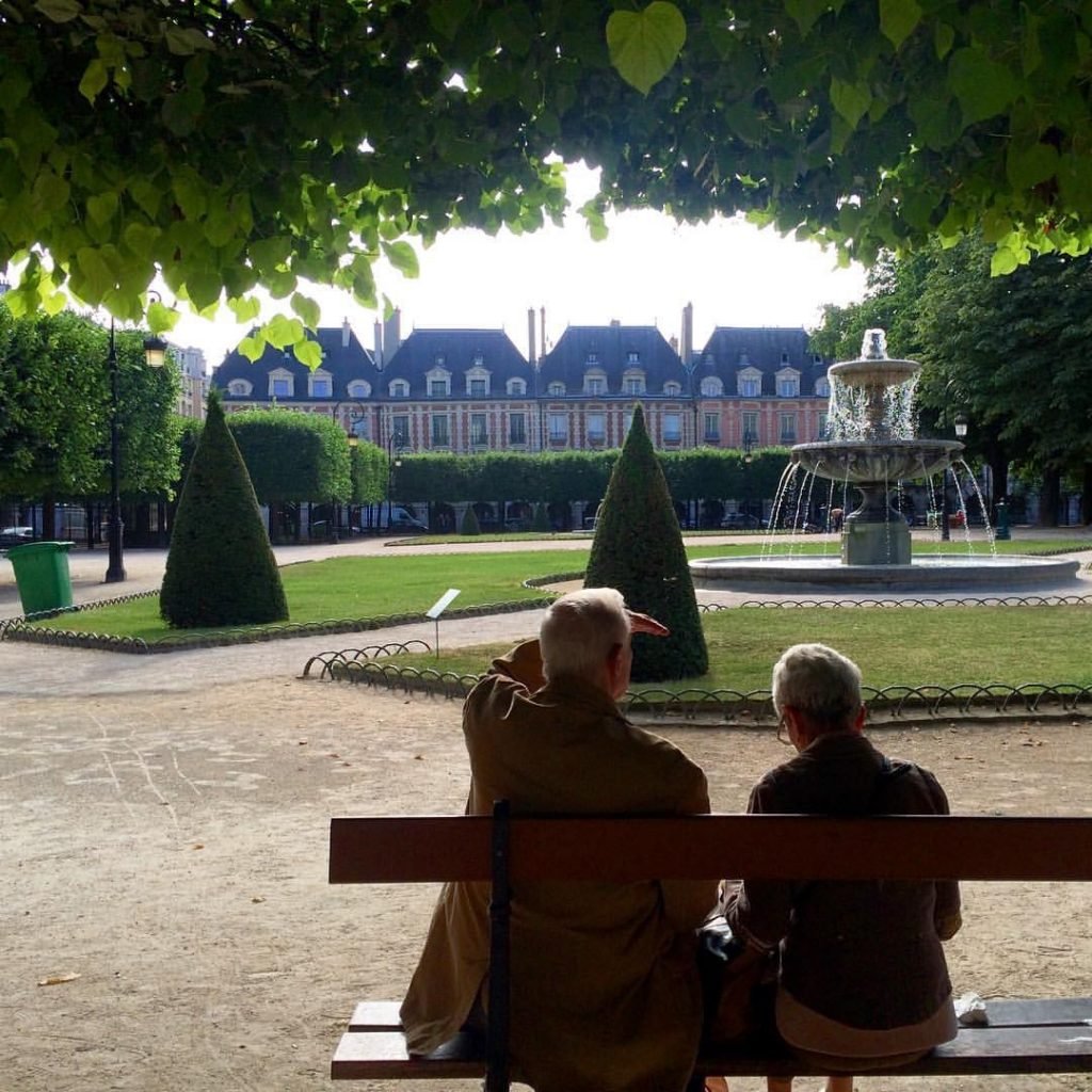 Place de Vosges