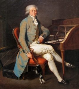 Robespierre 1791