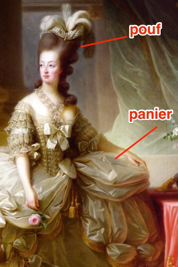 Marie-Antoinette 1778