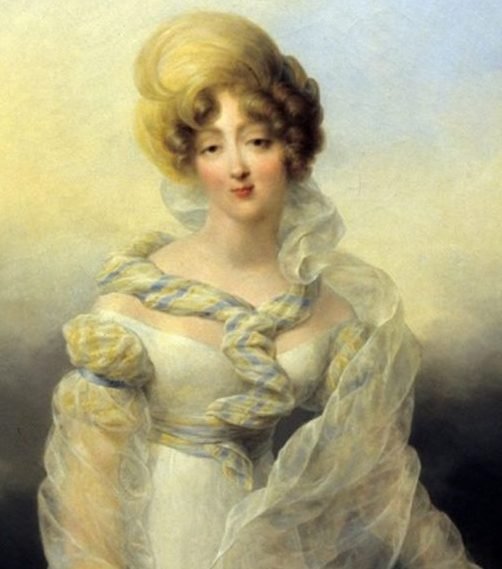 Adélaide d'Osmond, contessa de Boigne