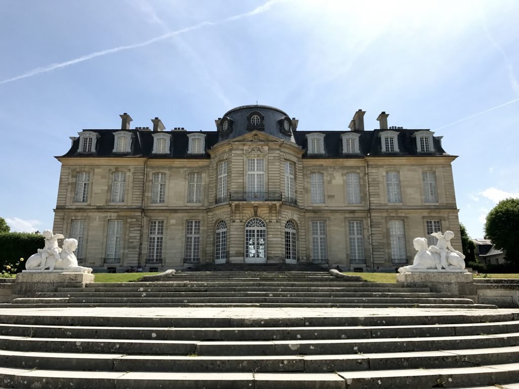 Château des Champs-sur-Marne 