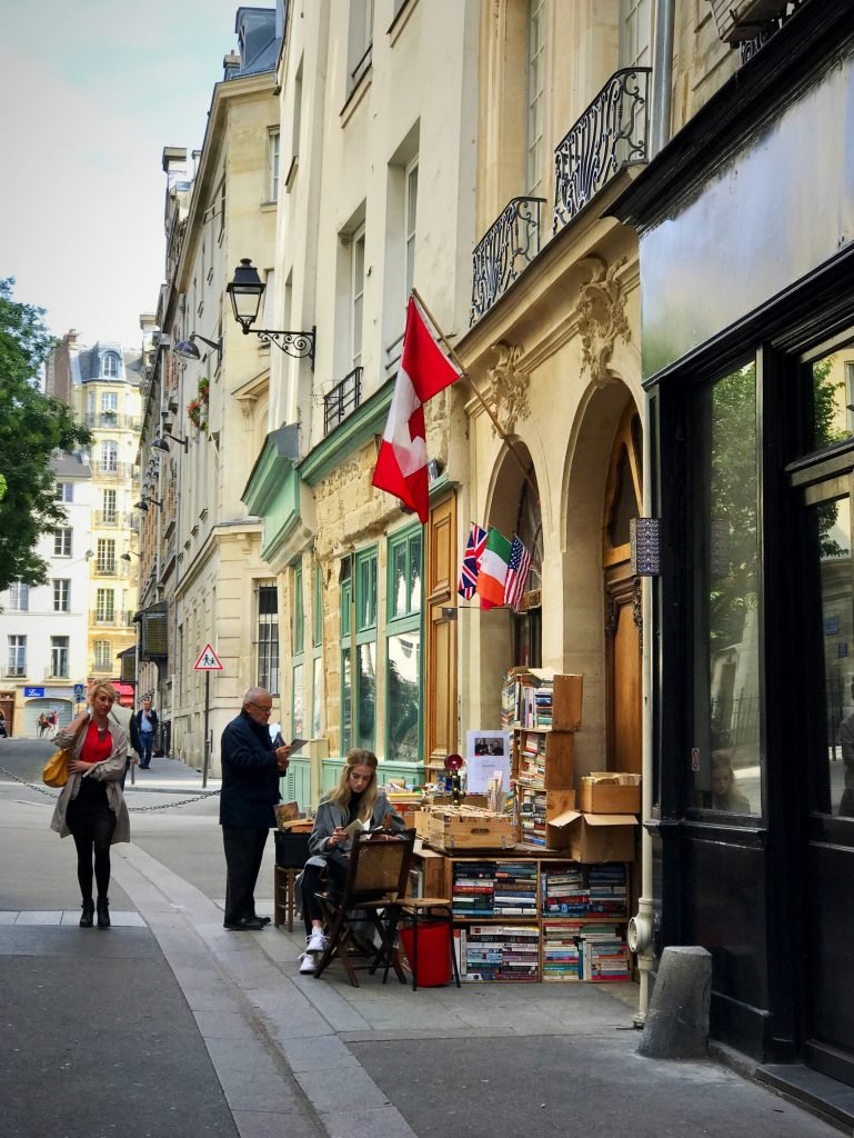 The Abbey Bookshop