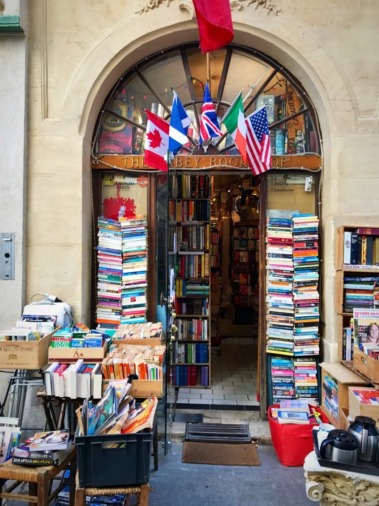 The Abbey Bookshop