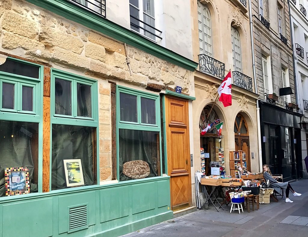 Rue de la Parcheminerie