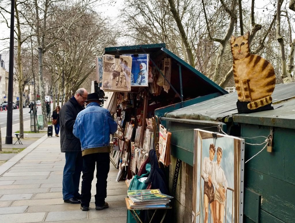 Bouquinistes