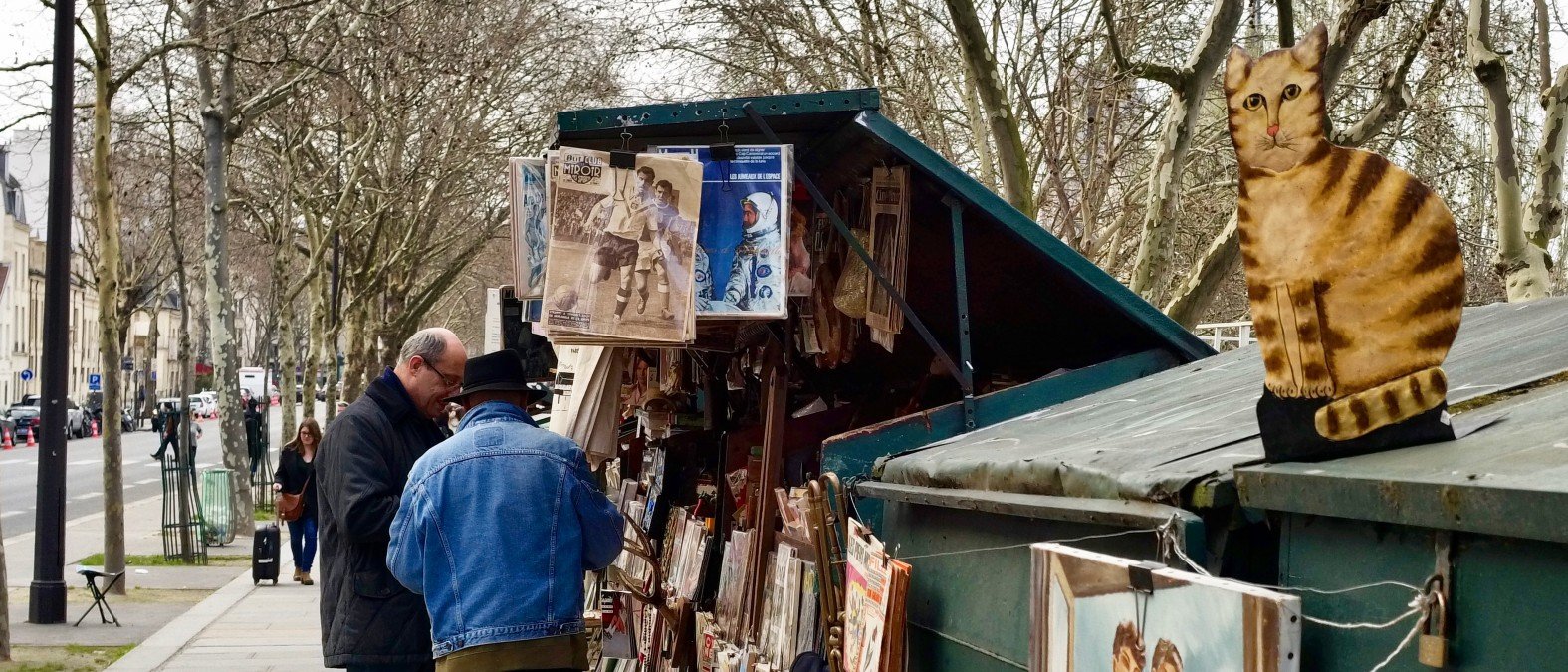 Bouquinistes