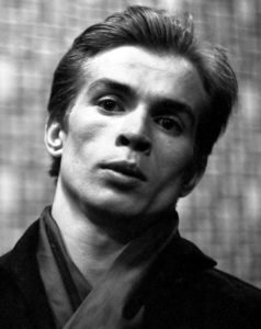 Rudolf Nureyev