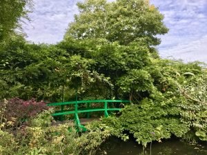 Giverny Pont Japonais