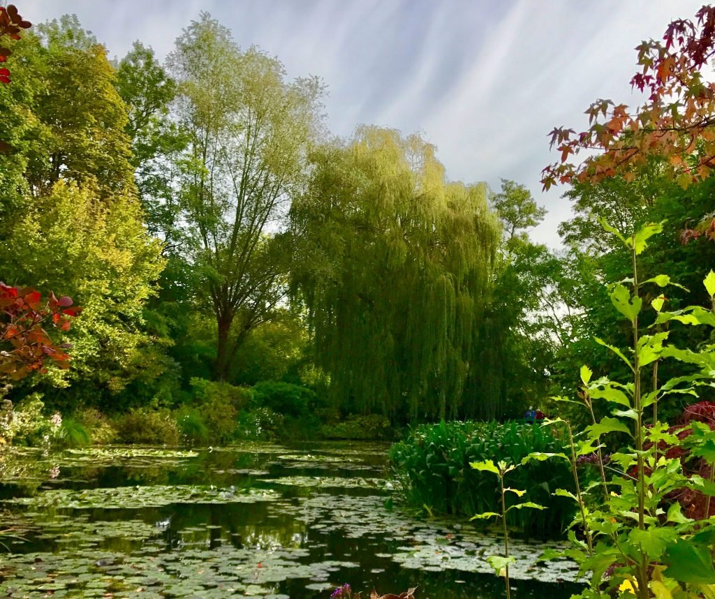 Stagno Giverny