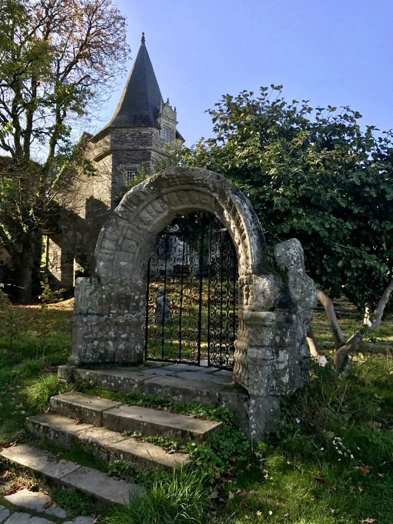 Castello Rochefort-en-Terre