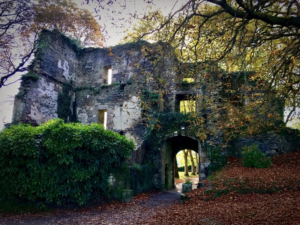 Castello Rochefort-en-Terre