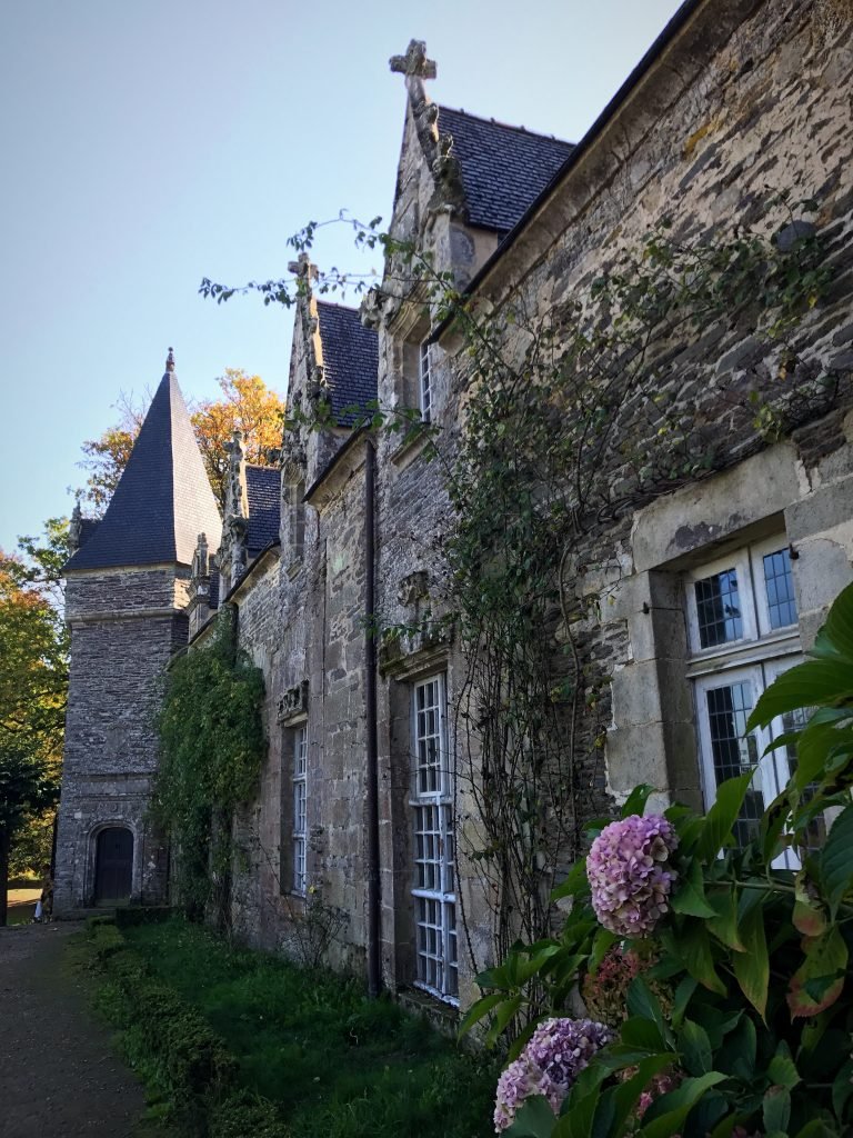 Castello Rochefort-en-Terre