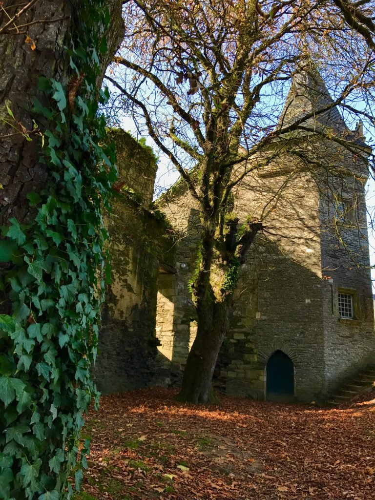 Castello Rochefort-en-Terre