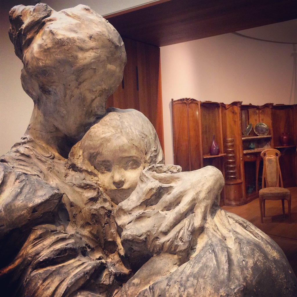 Madre con Bambino