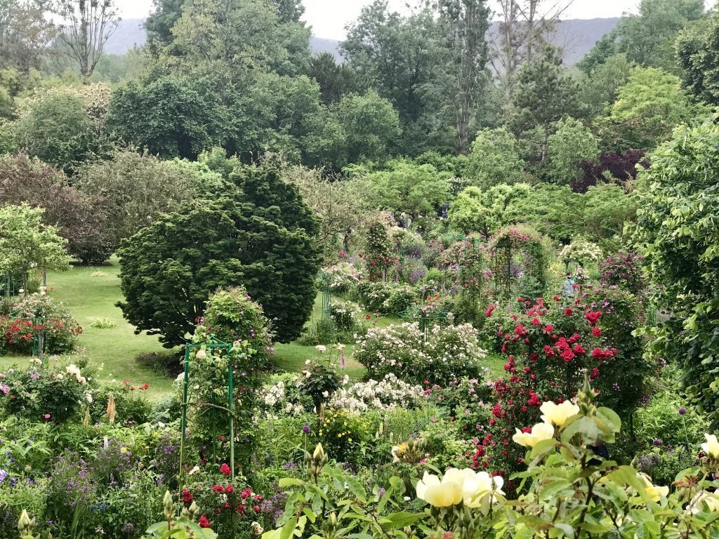 Giverny Garden2