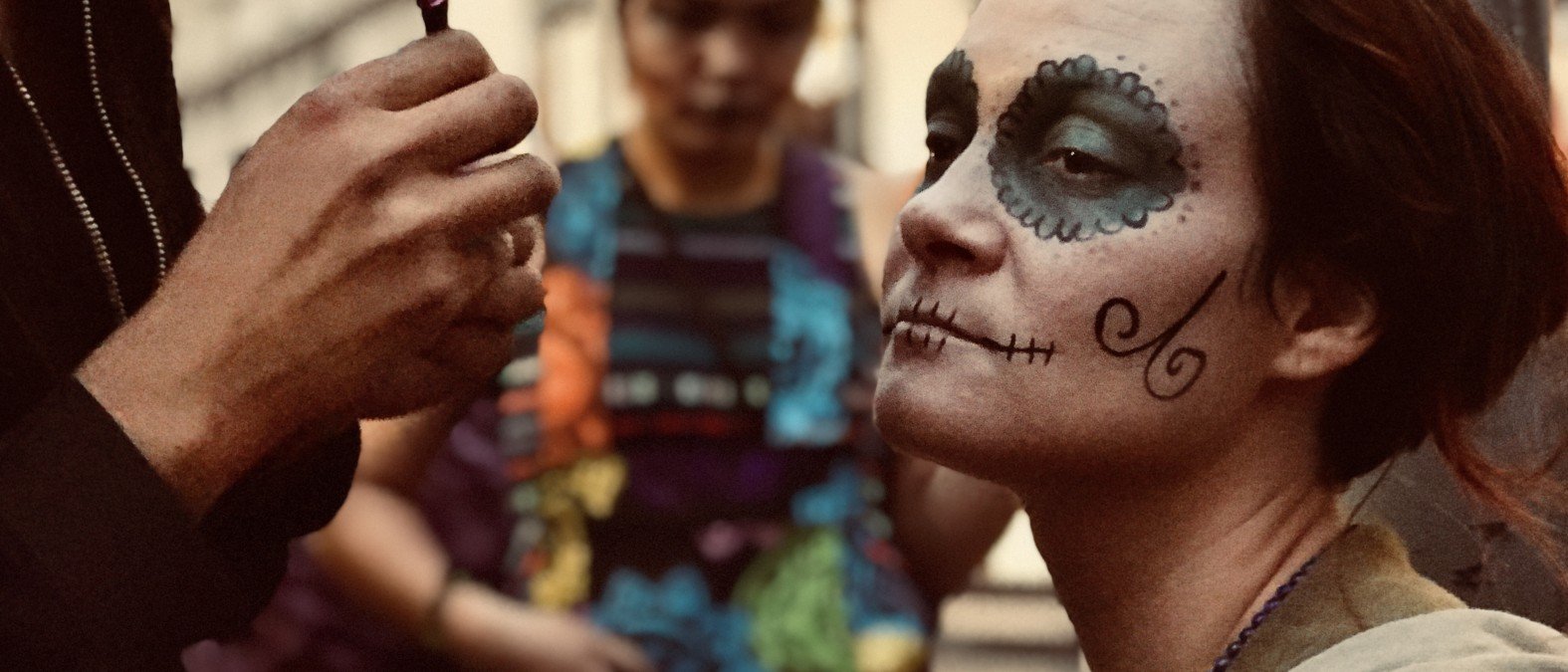 Trucco Catrina