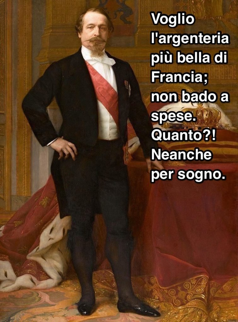 Alexandre Cabanel, Napoleone III