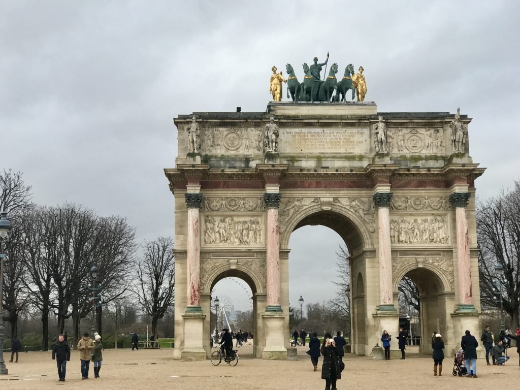 Arc du Carrousel