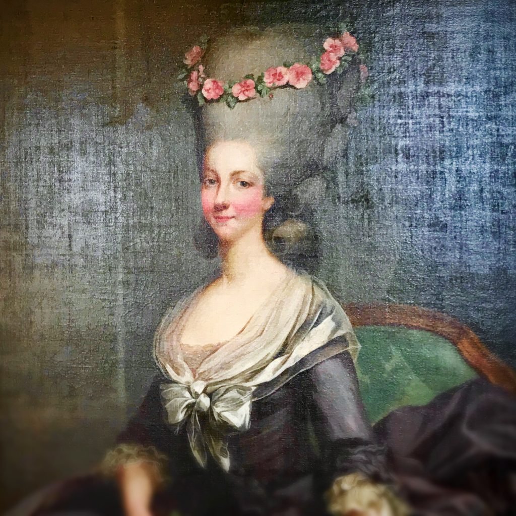 Maria-Teresa di Savoia Carignan, principessa di Lamballe