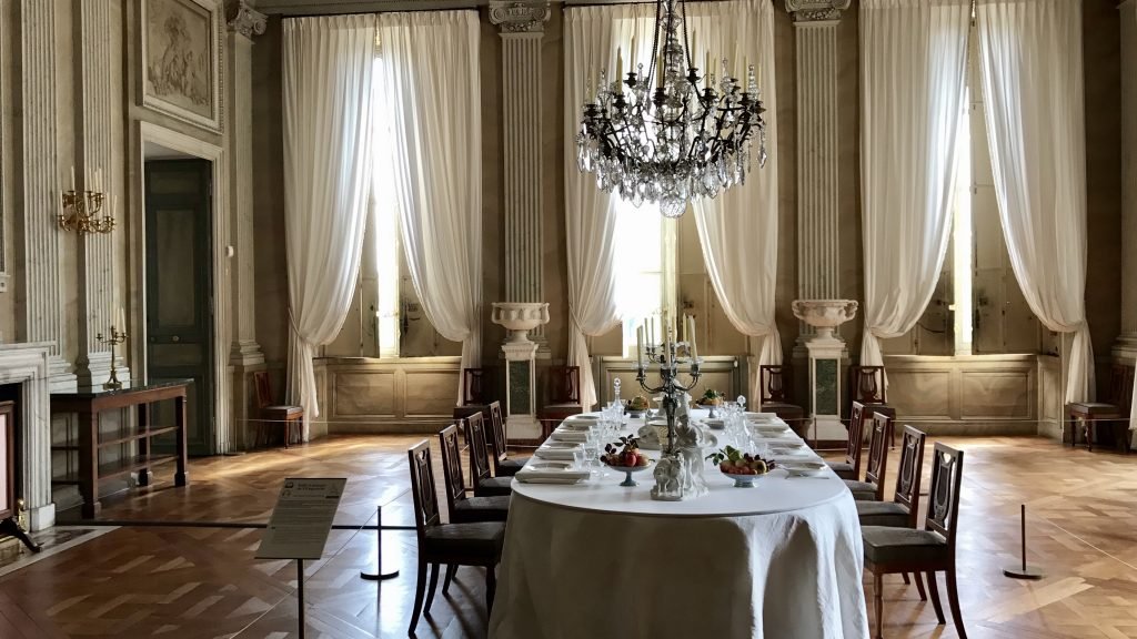 Sala da pranzo Compiègne