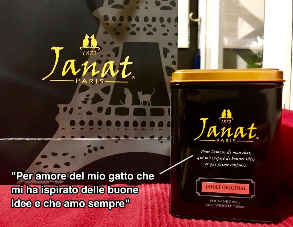 Confezione Janat