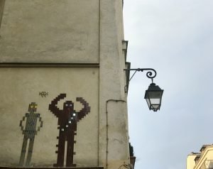 Invader Star Wars