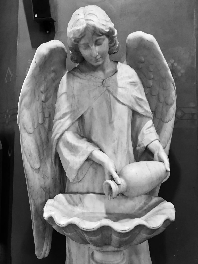 Angelo, Montmartre