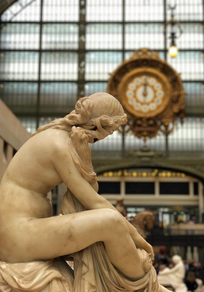 L'orologio della Gare d'Orsay