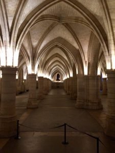 Conciergerie interno