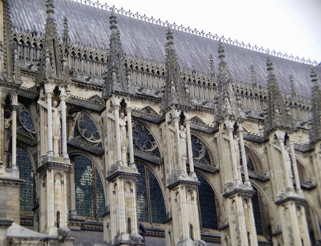 Catttedrale di Reims