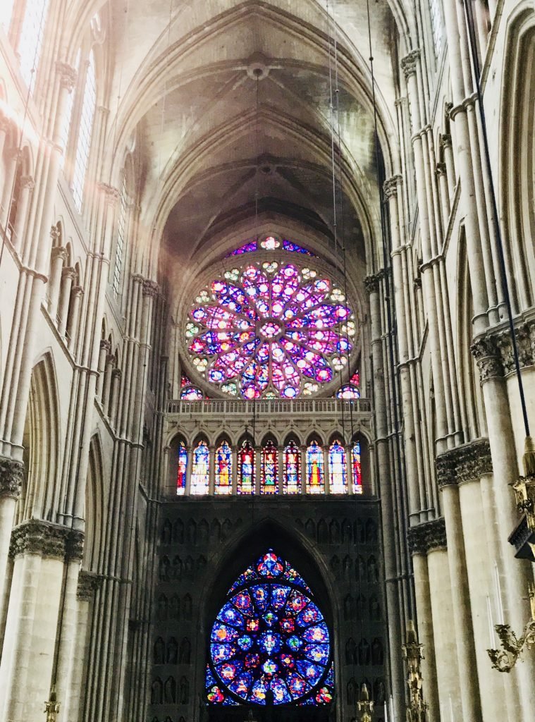 Catttedrale di Reims