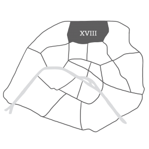 XVIII arrondissement