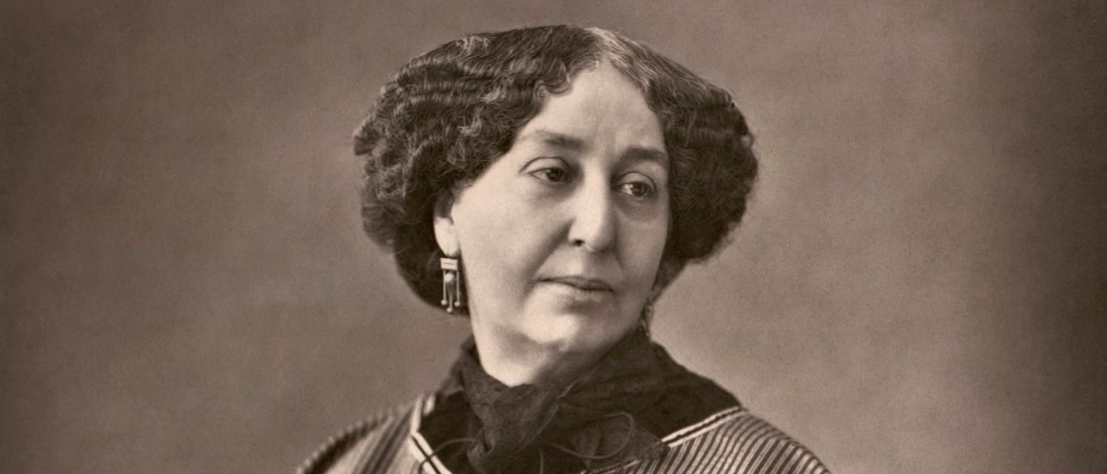 George Sand o la scrittrice audace