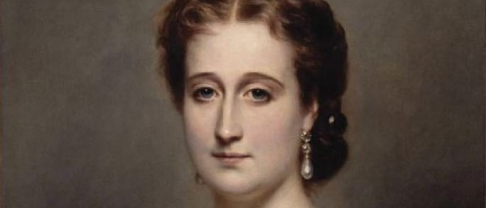 Eugénie de Montijo imperatrice dei francesi sposa di Napoléon III